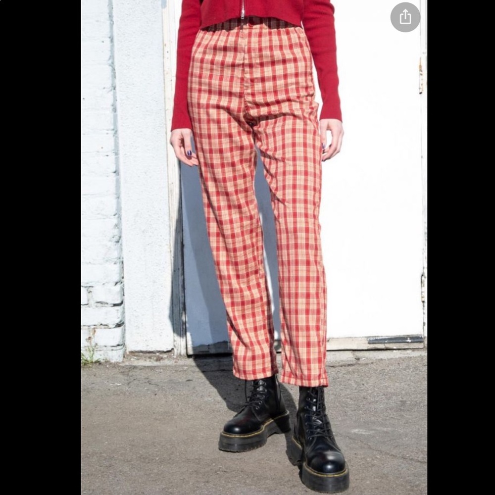 Tilden button fly Brandy Melville